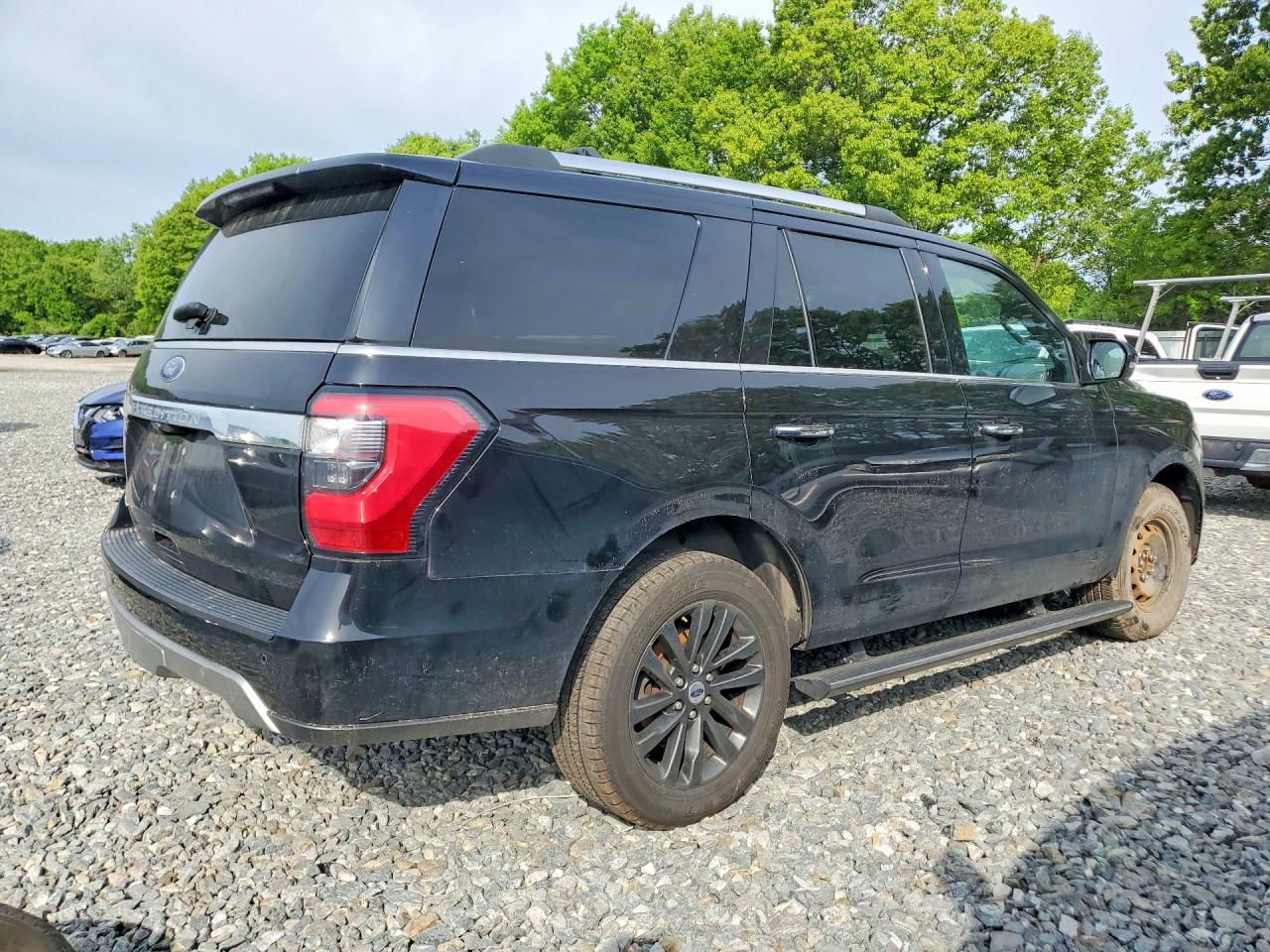 2021 FORD EXPEDITION LIMITED — снимка 3