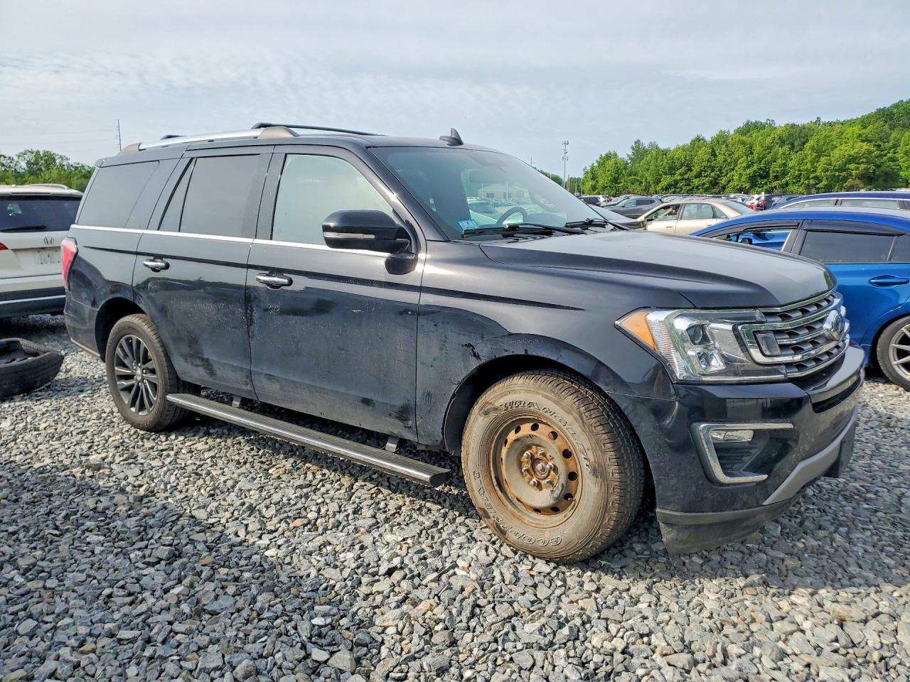 2021 FORD EXPEDITION LIMITED — снимка 4