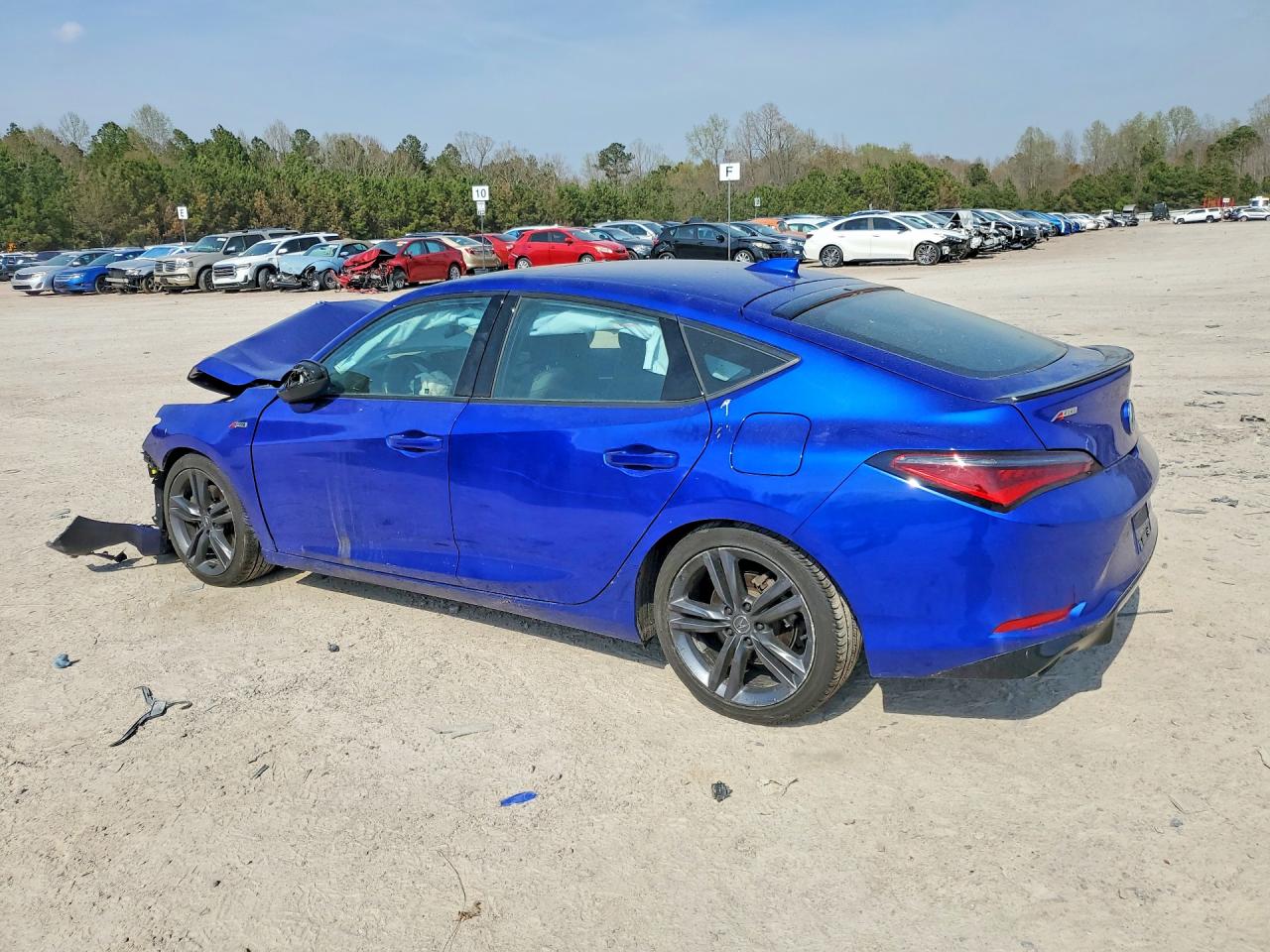 2024 ACURA INTEGRA A-SPEC — снимка 2
