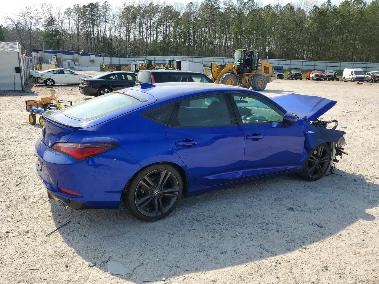 2024 ACURA INTEGRA A-SPEC — снимка 3