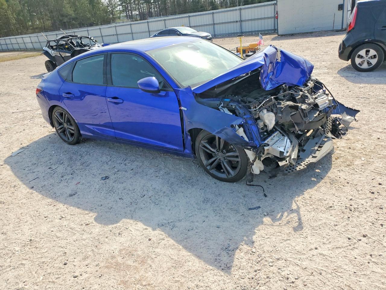 2024 ACURA INTEGRA A-SPEC — снимка 4