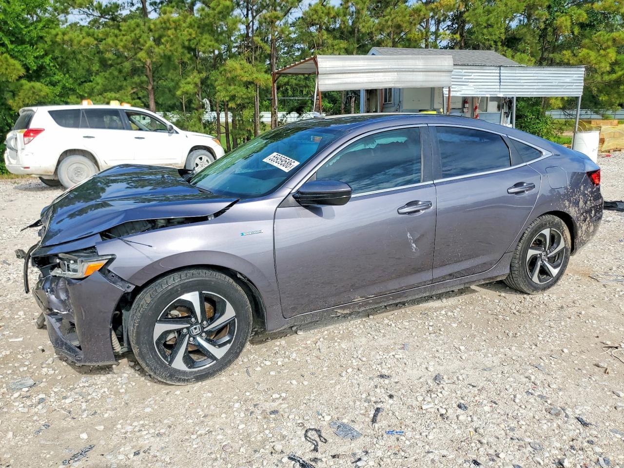 2021 HONDA INSIGHT EX