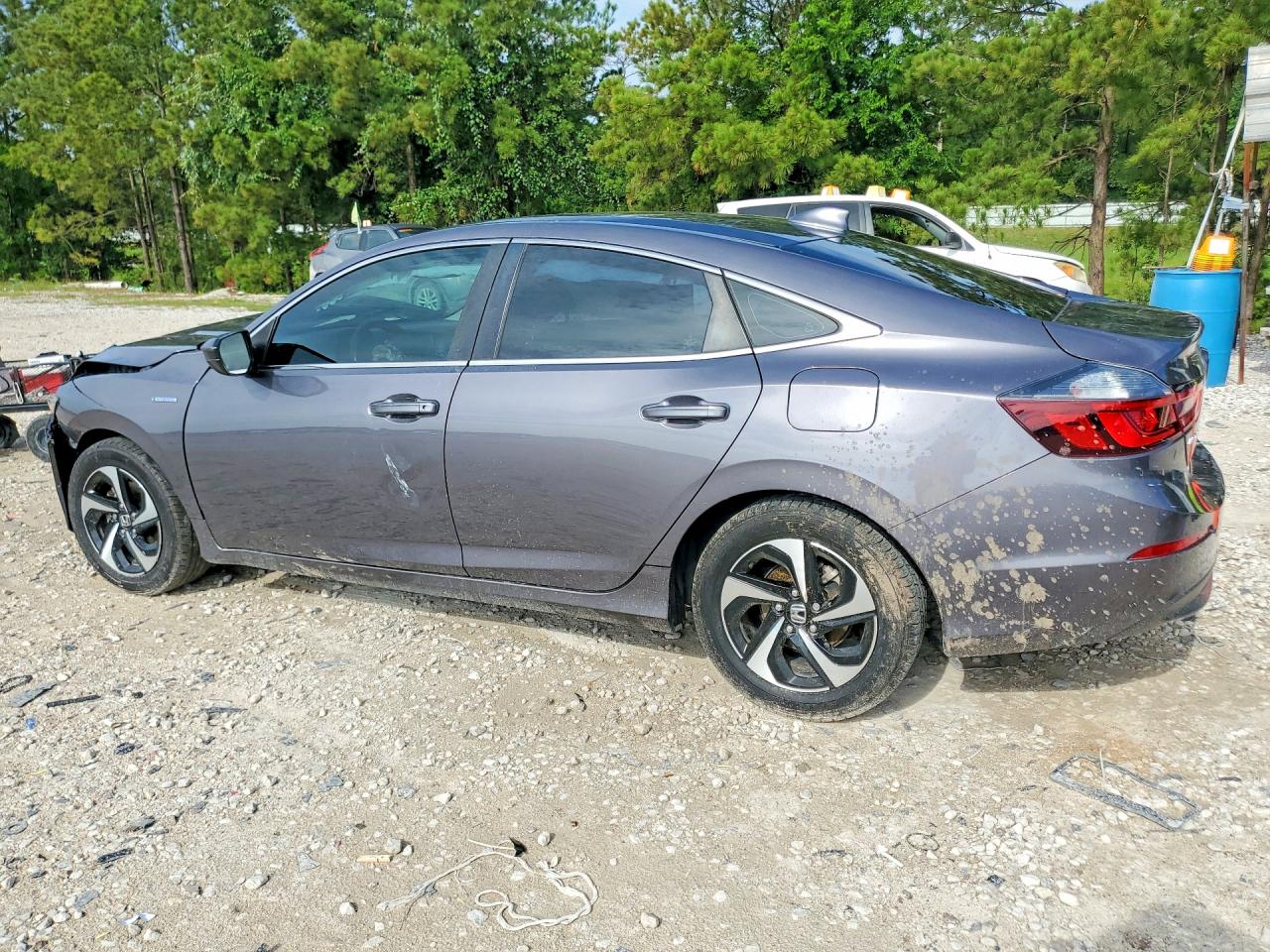 2021 HONDA INSIGHT EX — снимка 2