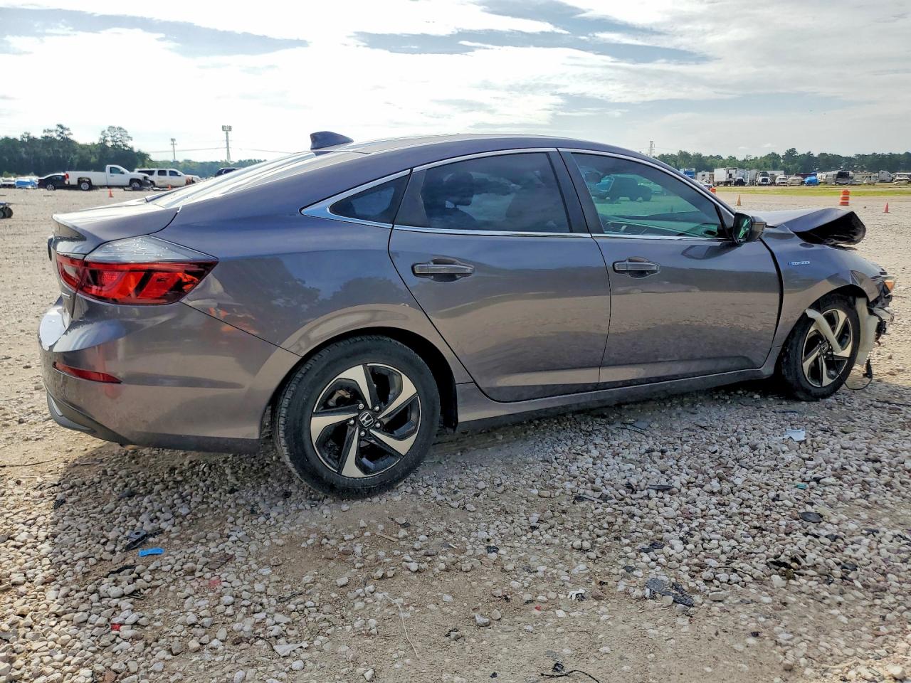 2021 HONDA INSIGHT EX — снимка 3