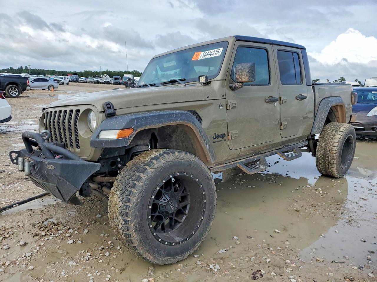 2020 JEEP GLADIATOR SPORT