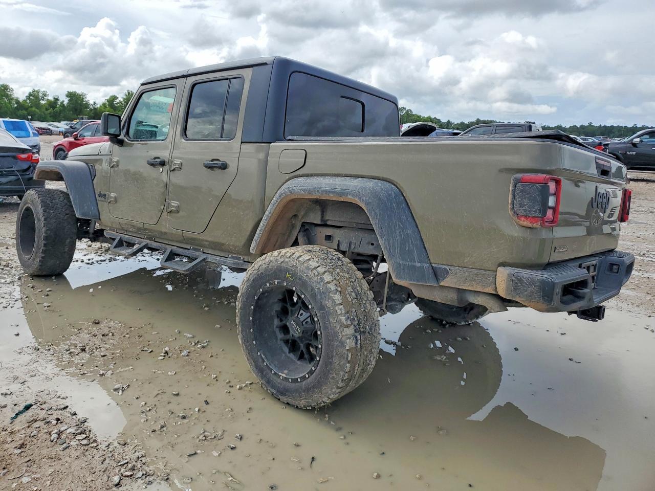 2020 JEEP GLADIATOR SPORT — снимка 2