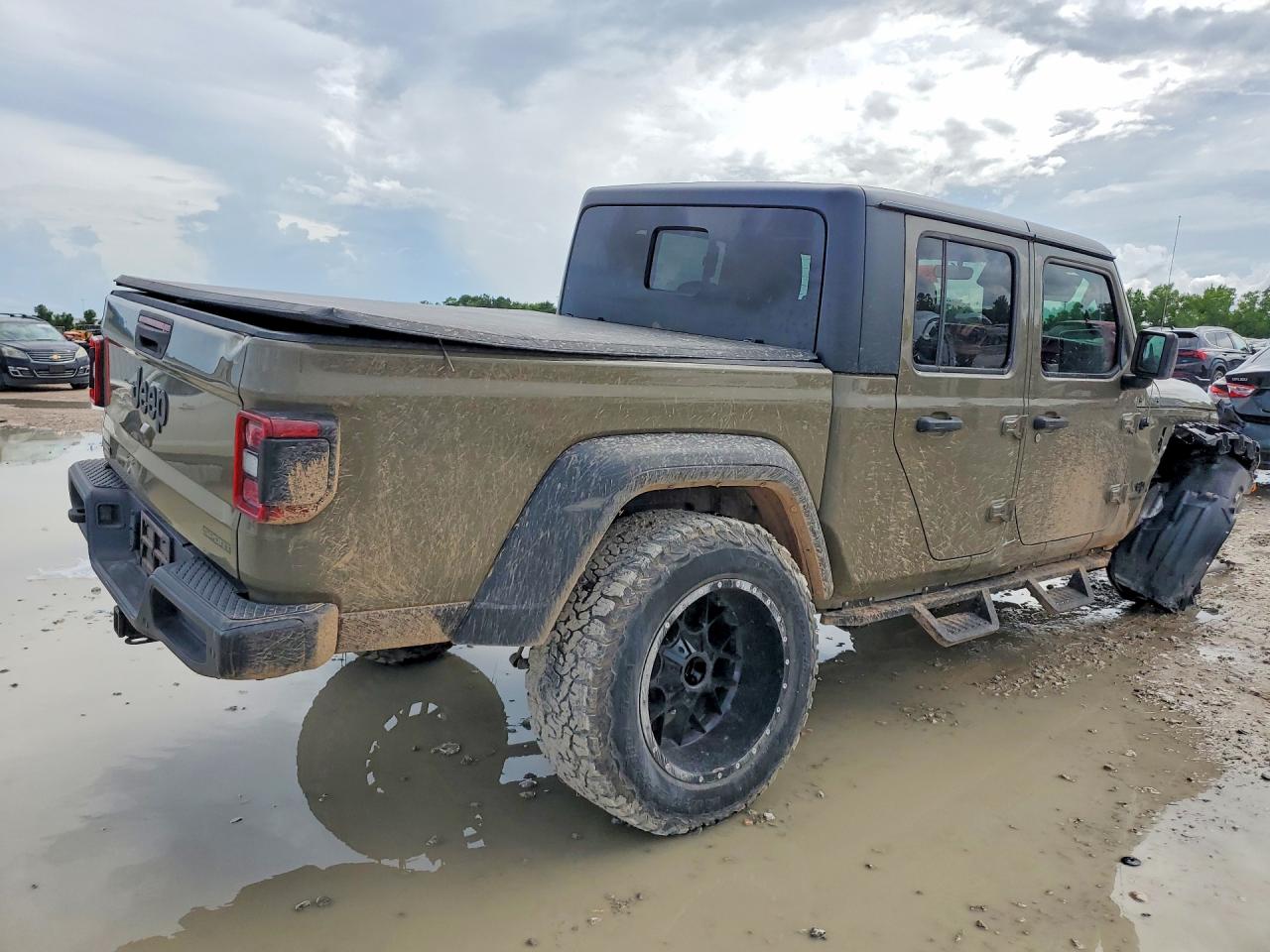 2020 JEEP GLADIATOR SPORT — снимка 3