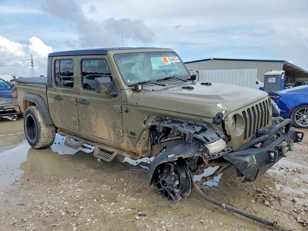 2020 JEEP GLADIATOR SPORT — снимка 4