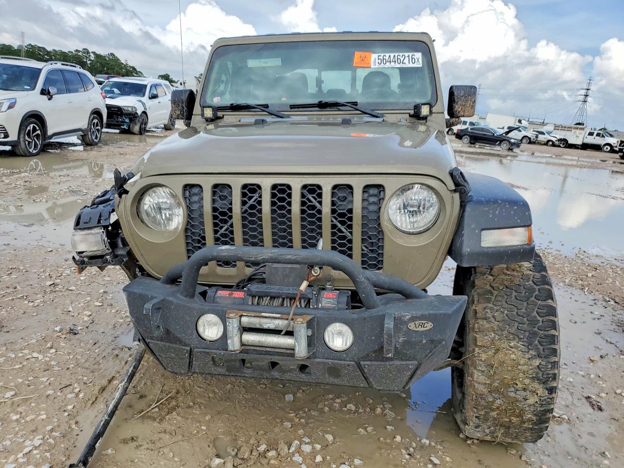 2020 JEEP GLADIATOR SPORT — снимка 5