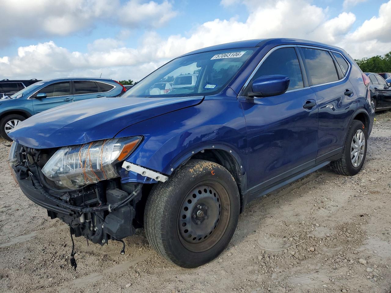 2020 NISSAN ROGUE S