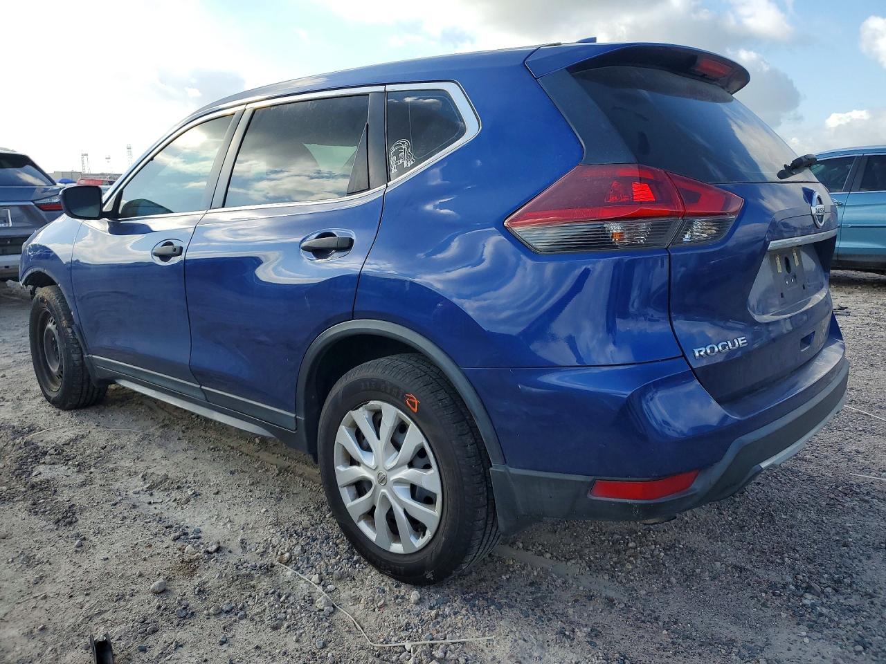 2020 NISSAN ROGUE S — снимка 2