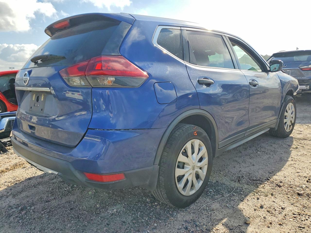 2020 NISSAN ROGUE S — снимка 3