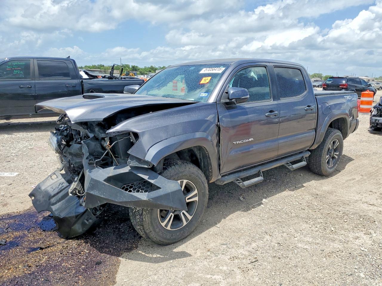 2016 TOYOTA TACOMA TRD SPORT