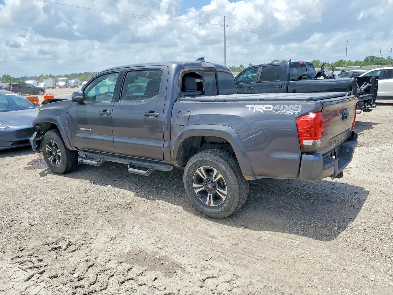 2016 TOYOTA TACOMA TRD SPORT — снимка 2