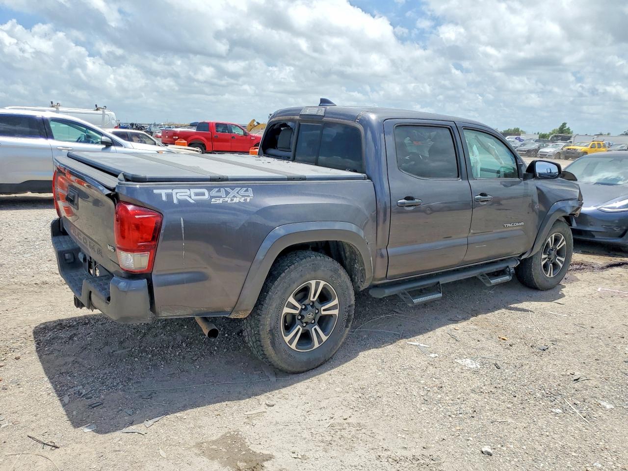 2016 TOYOTA TACOMA TRD SPORT — снимка 3