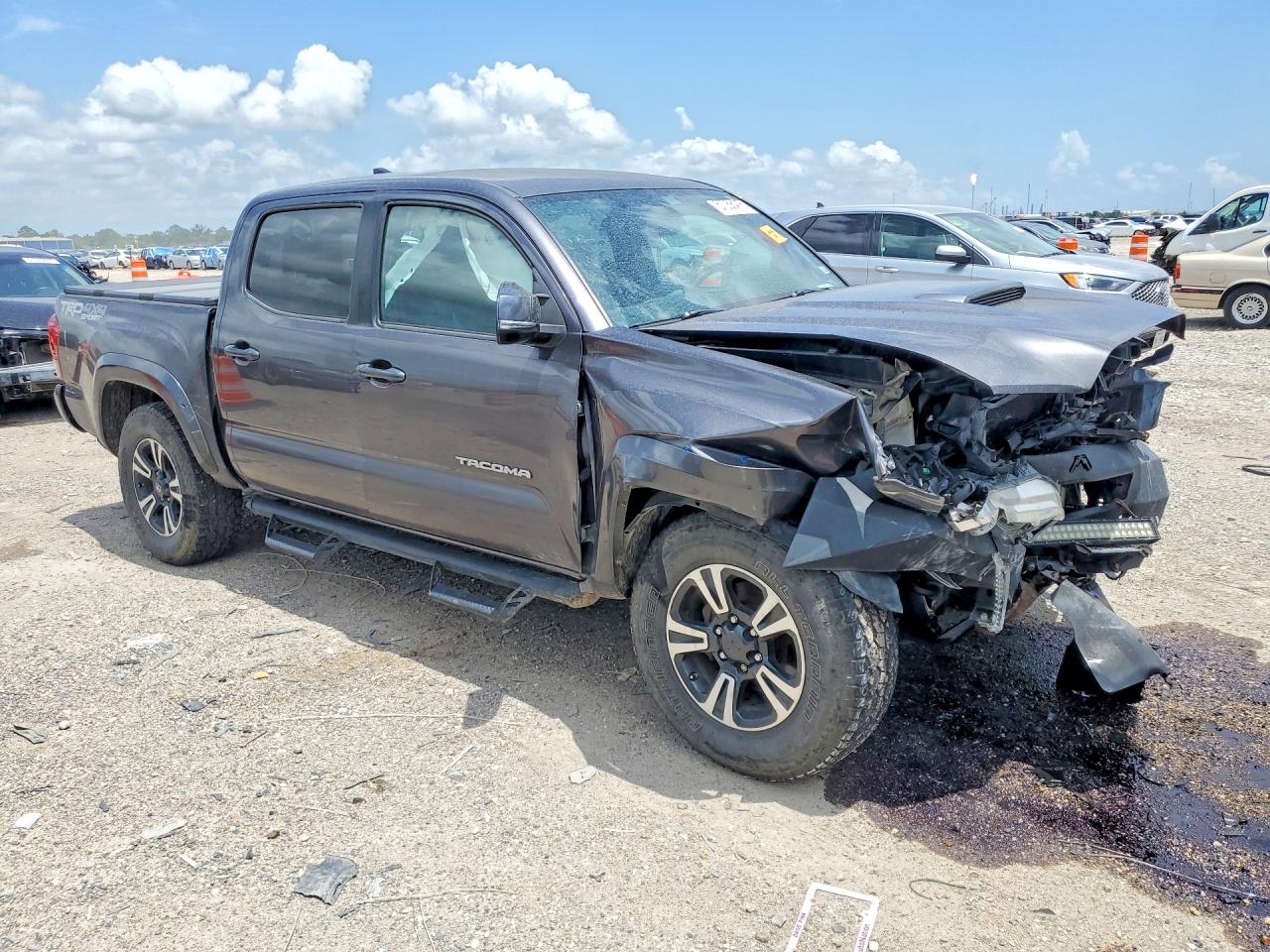 2016 TOYOTA TACOMA TRD SPORT — снимка 4