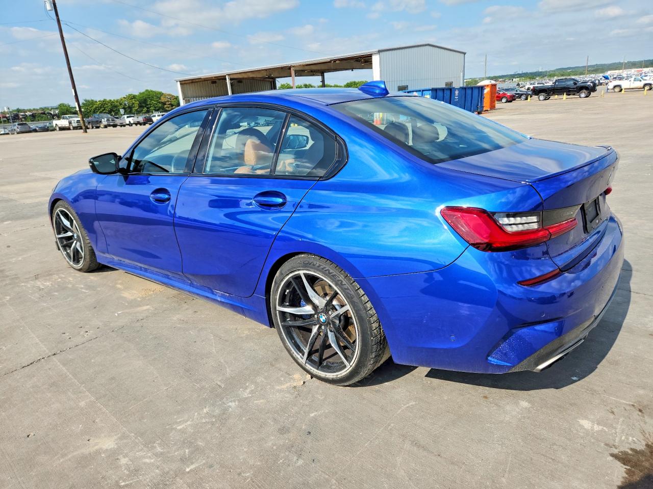 2020 BMW M340I — снимка 2