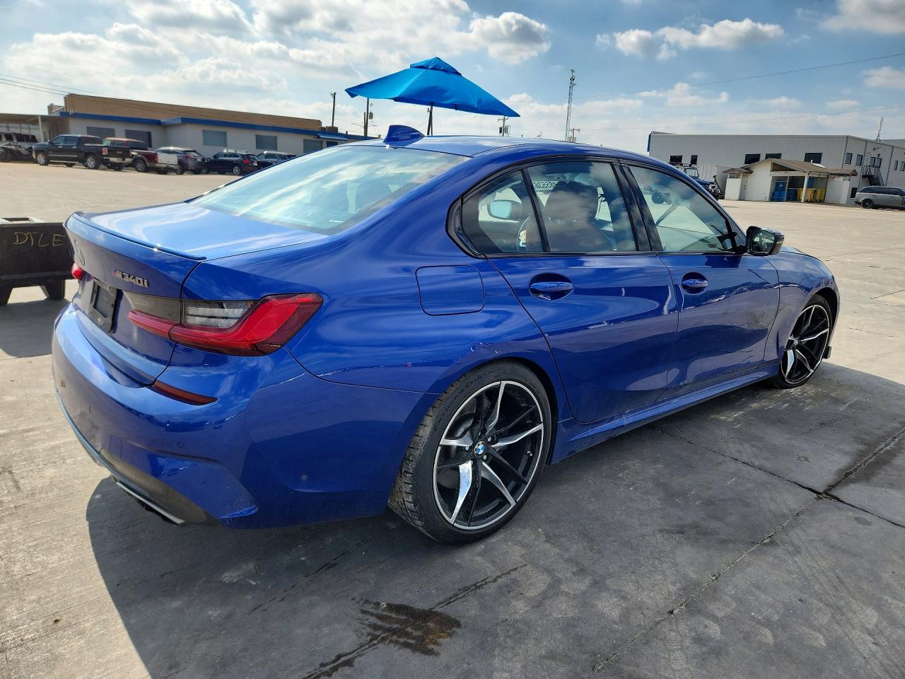 2020 BMW M340I — снимка 3