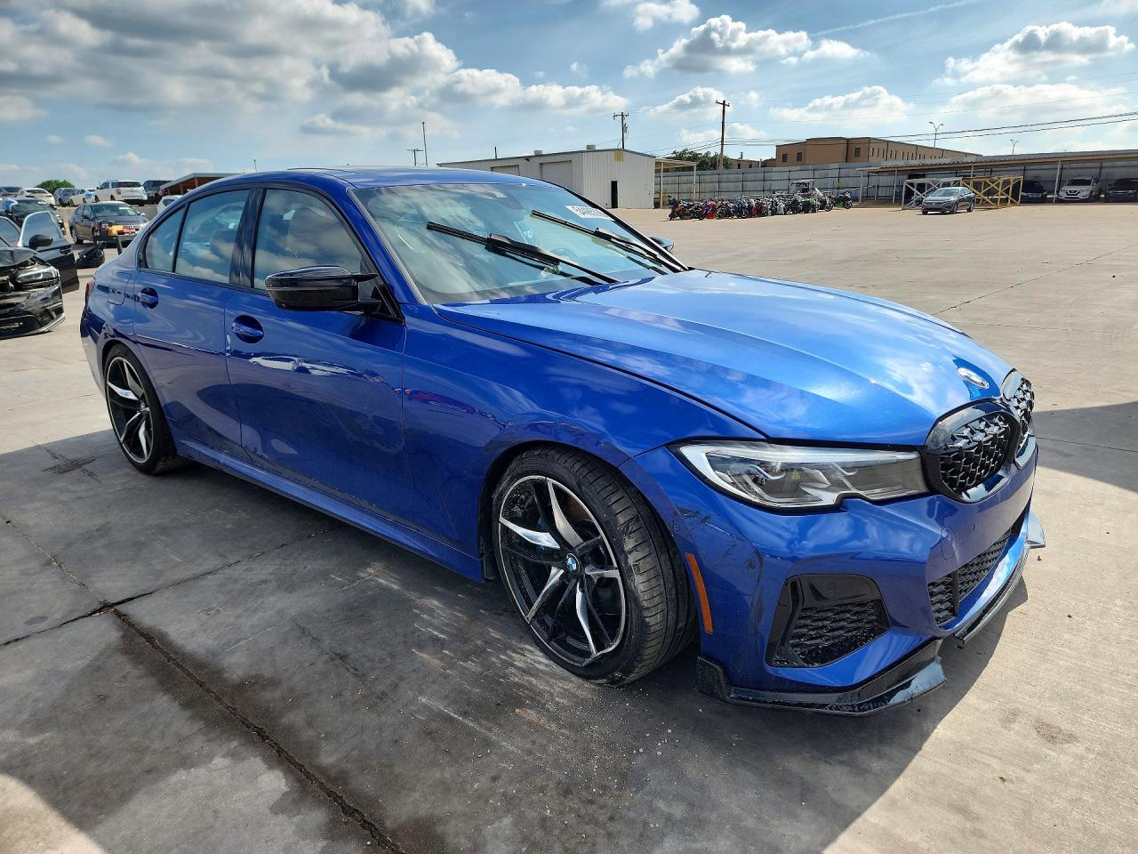 2020 BMW M340I — снимка 4