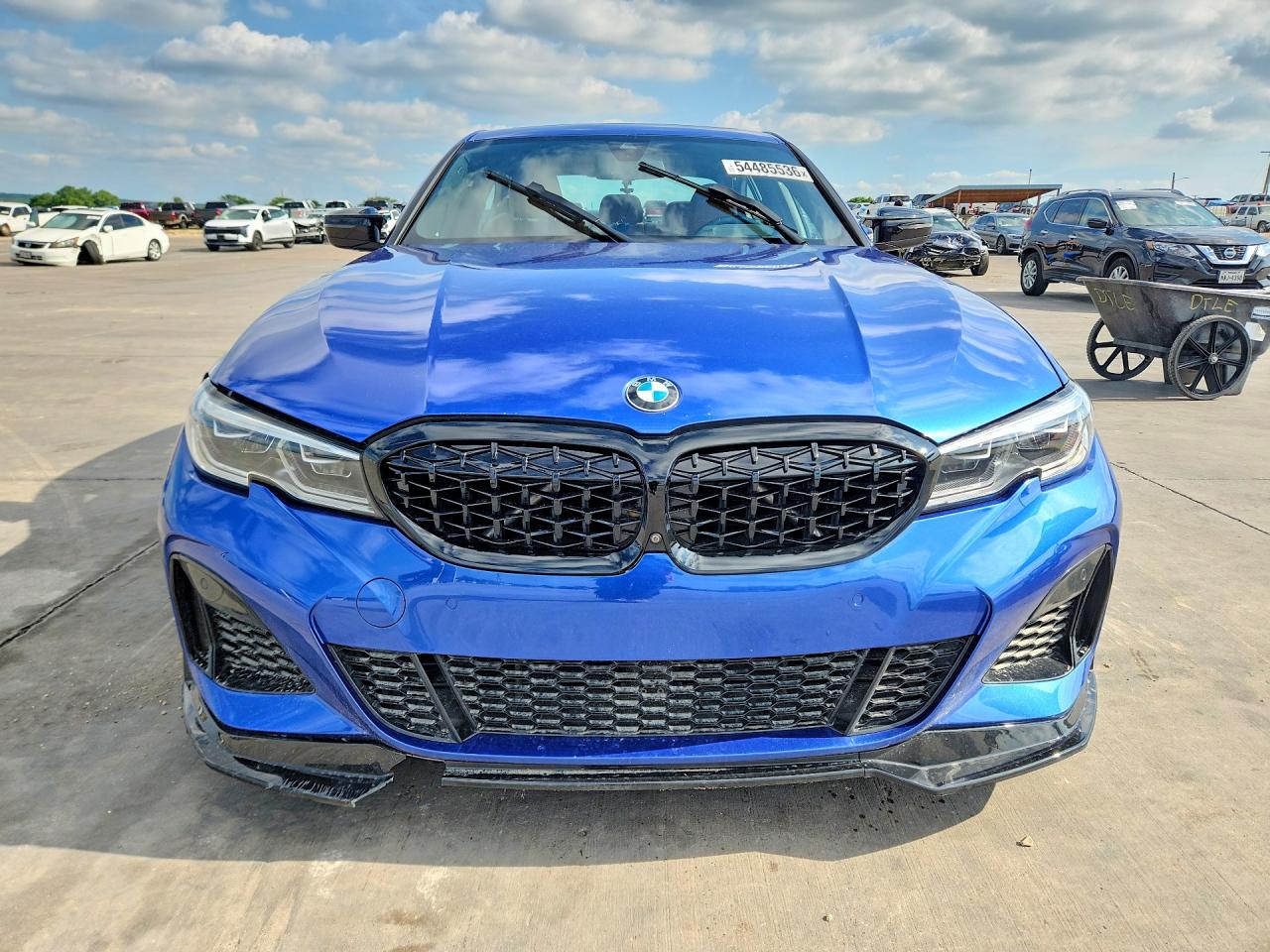 2020 BMW M340I — снимка 5