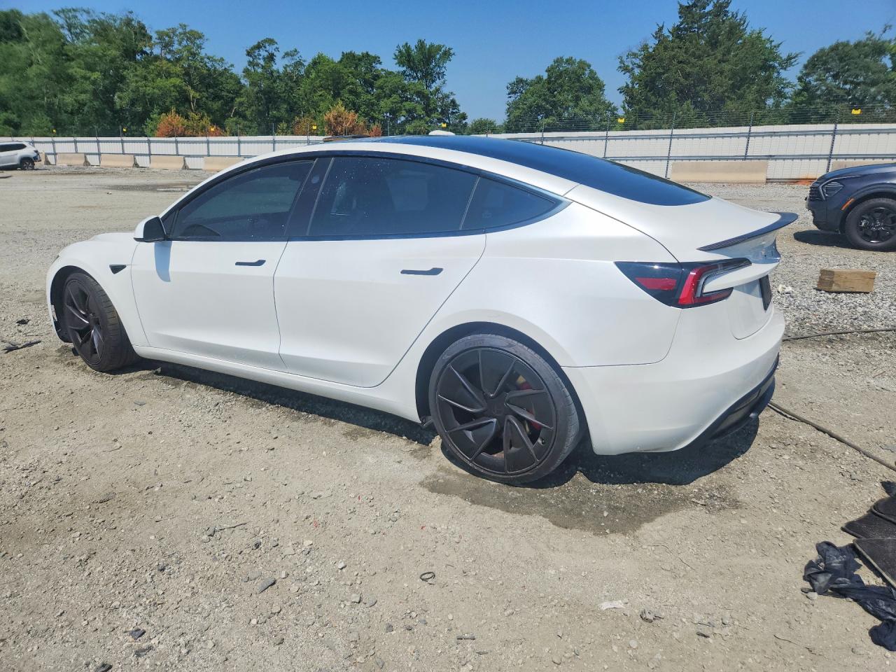 2024 TESLA MODEL 3 — снимка 2