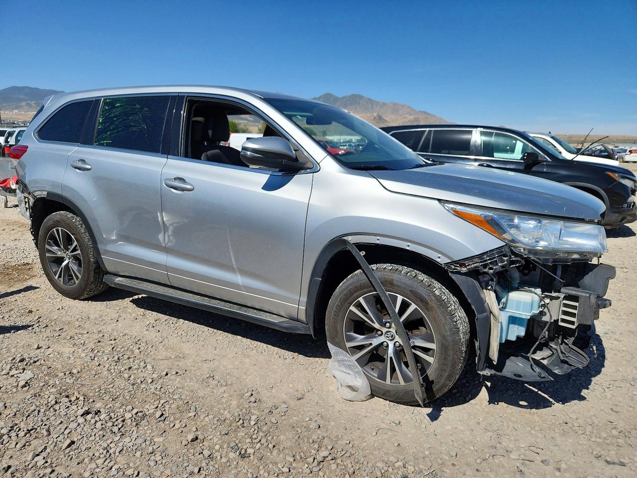 2018 TOYOTA HIGHLANDER LE PLUS — снимка 4