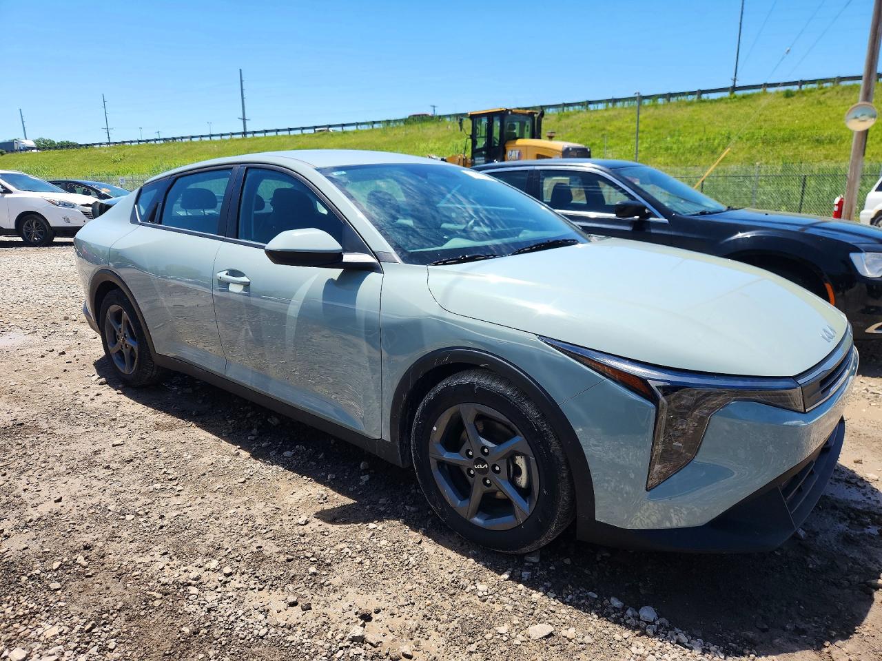 2025 KIA K4 LXS — снимка 4