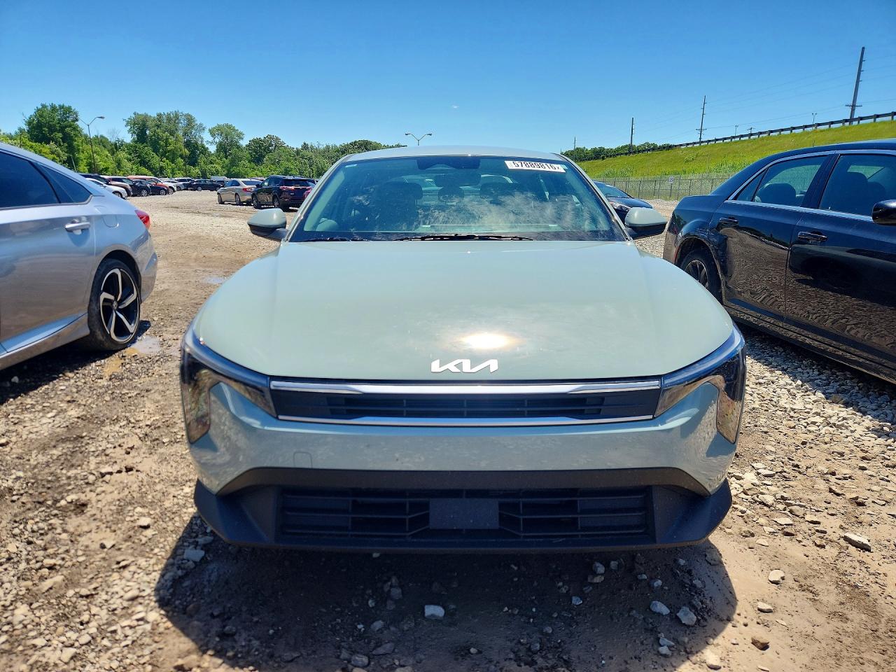 2025 KIA K4 LXS — снимка 5