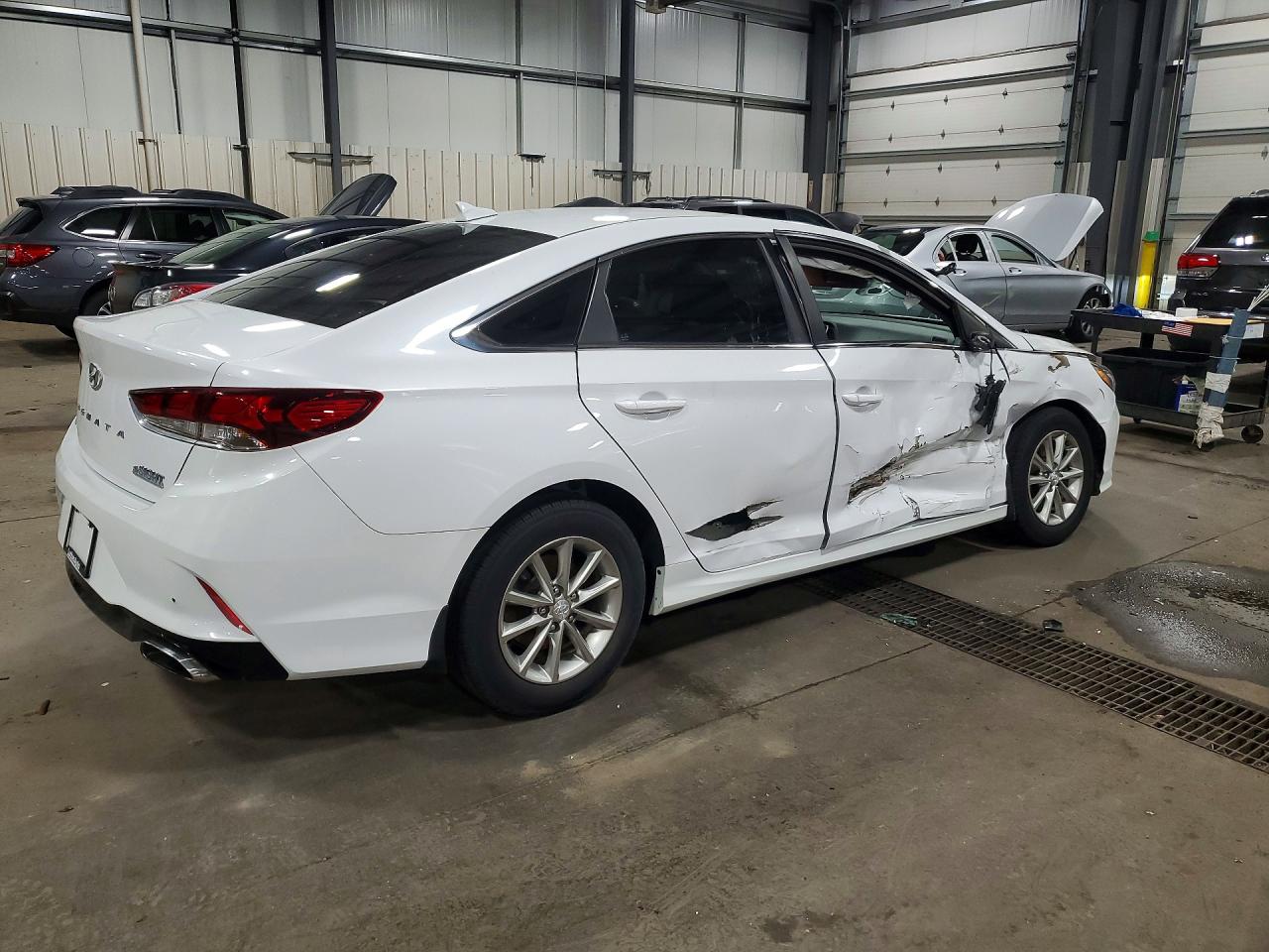 2019 HYUNDAI SONATA SE — снимка 3