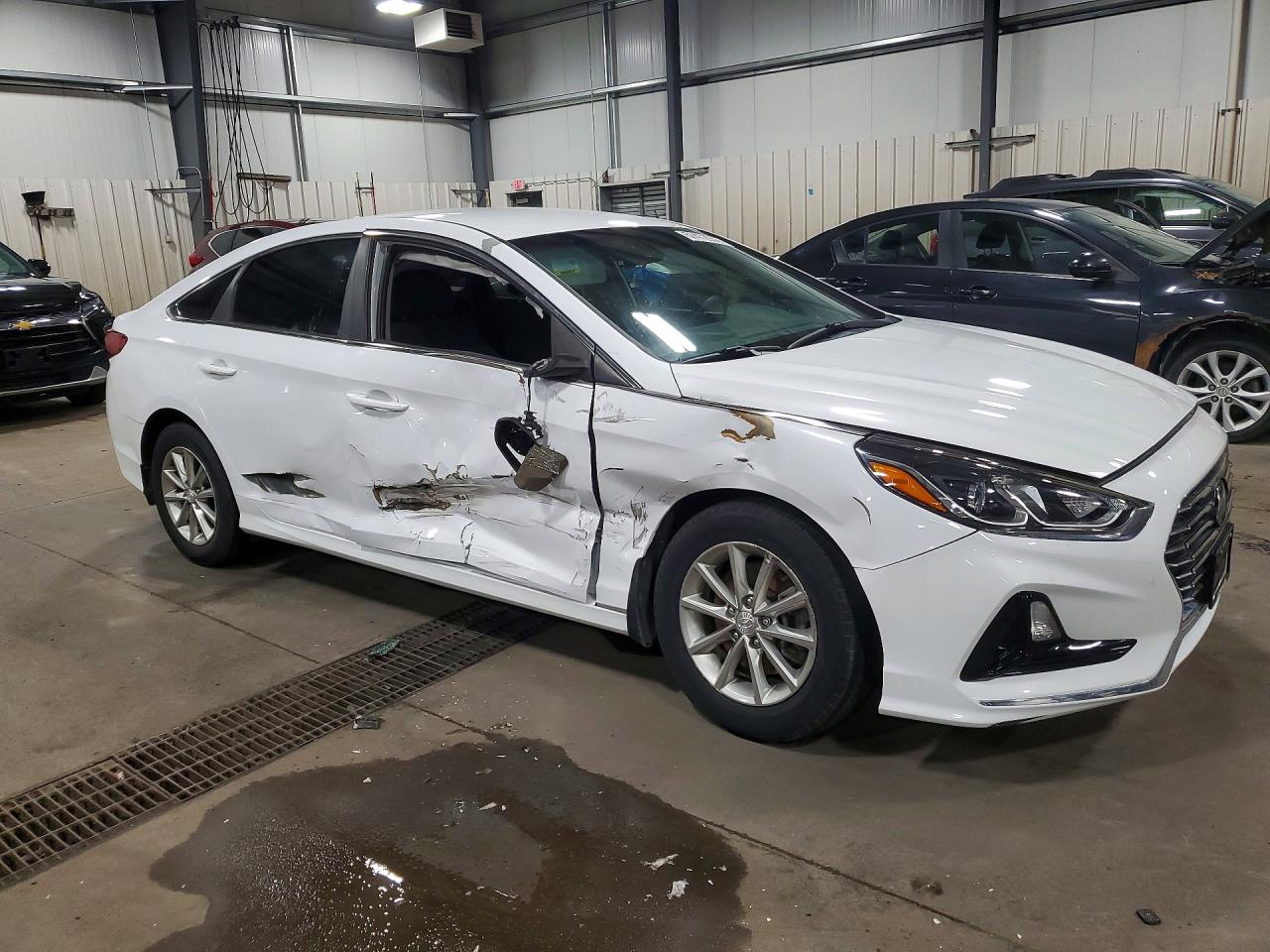 2019 HYUNDAI SONATA SE — снимка 4