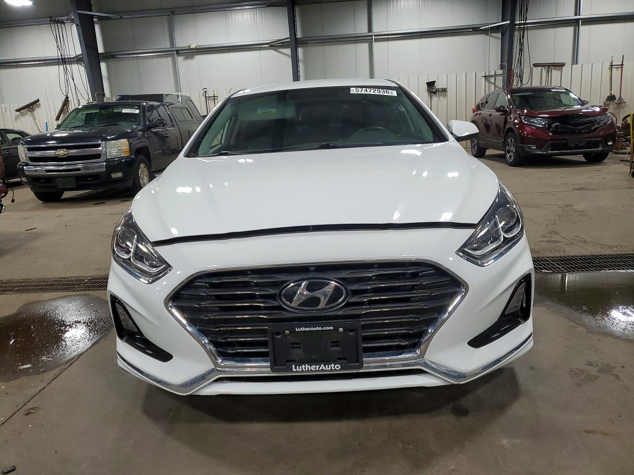 2019 HYUNDAI SONATA SE — снимка 5