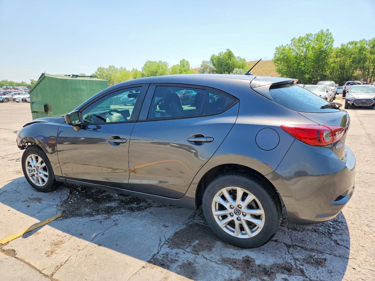 2017 MAZDA 3 SPORT — снимка 2