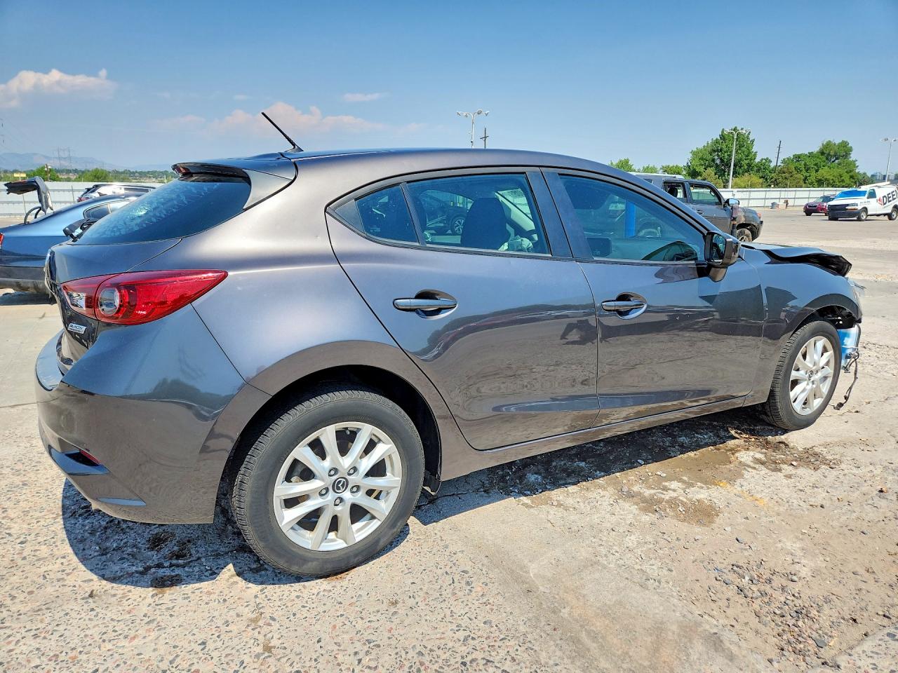 2017 MAZDA 3 SPORT — снимка 3
