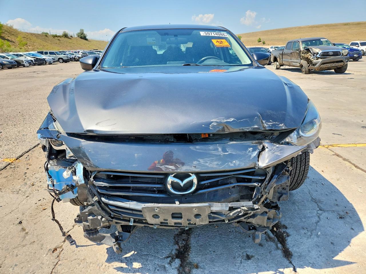 2017 MAZDA 3 SPORT — снимка 5