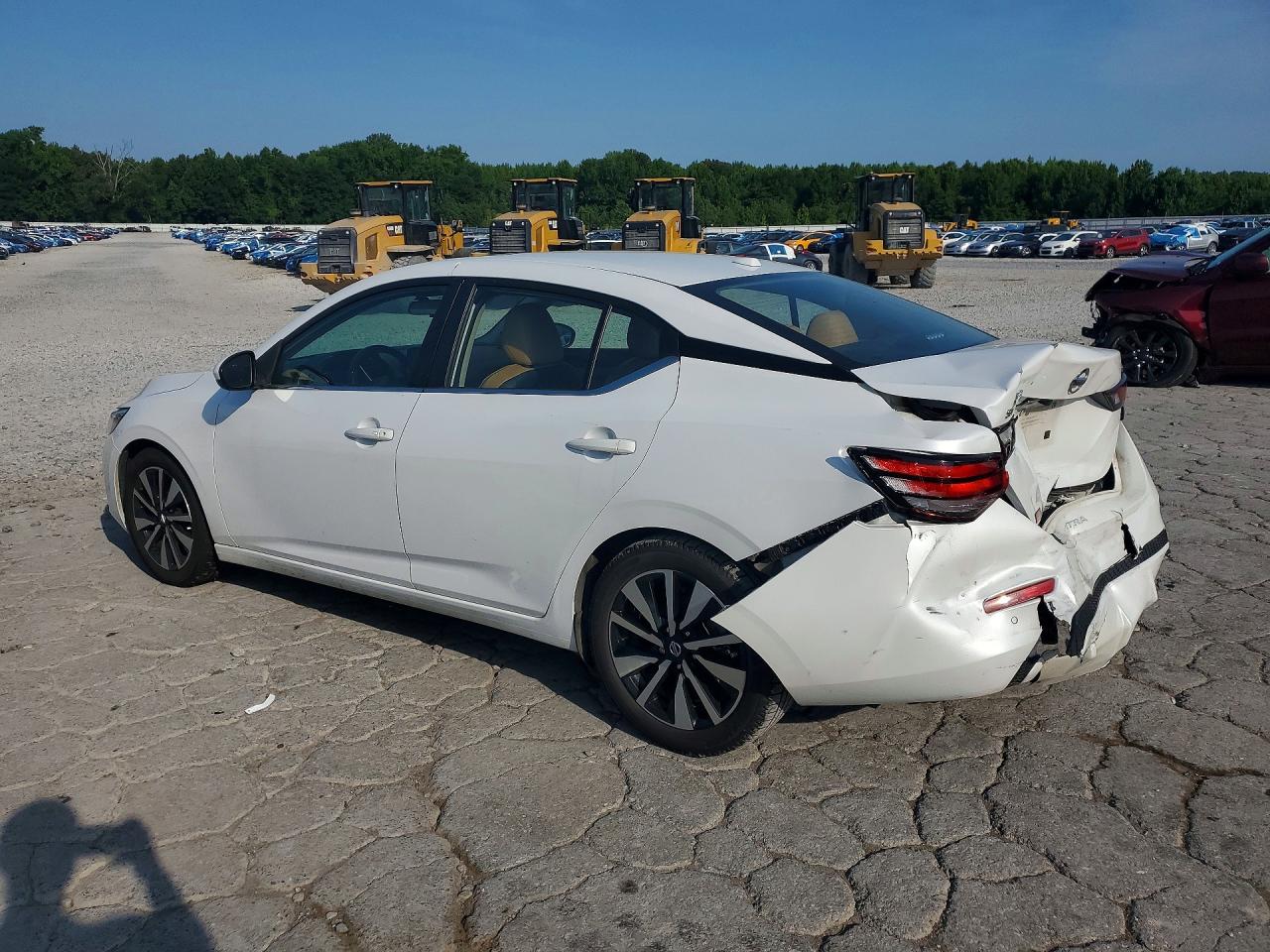 2023 NISSAN SENTRA SV — снимка 2