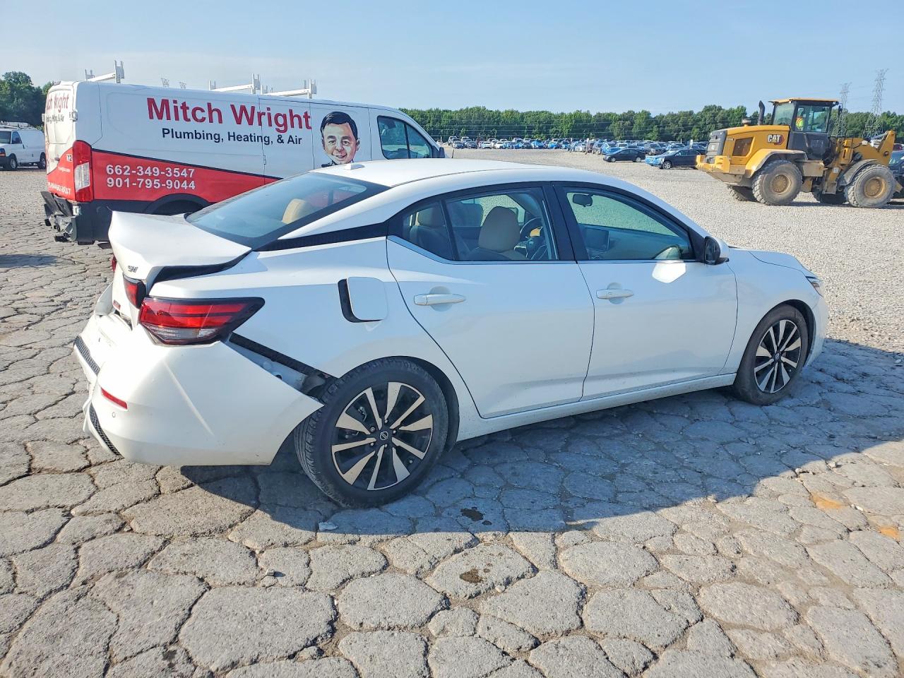 2023 NISSAN SENTRA SV — снимка 3