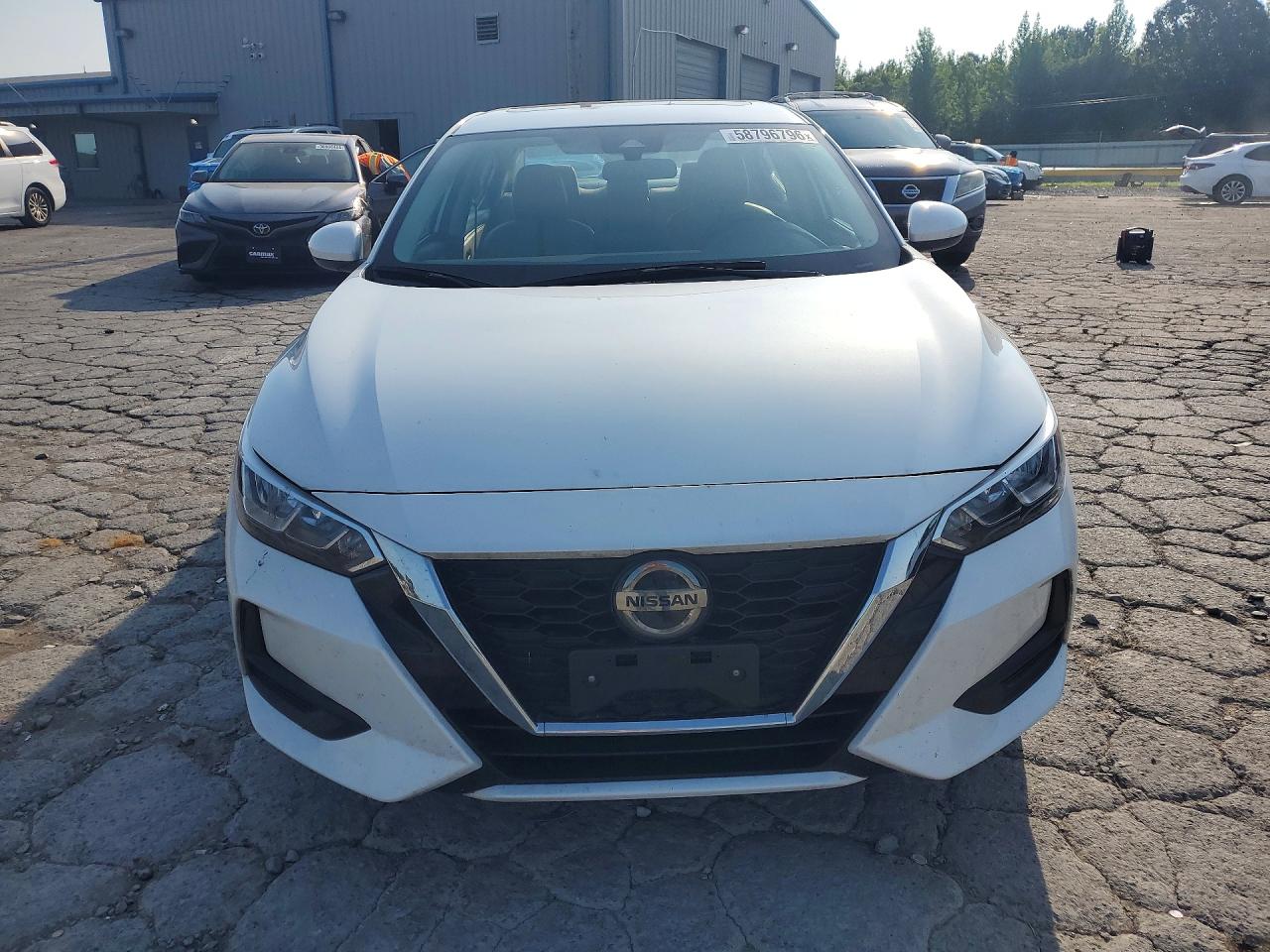 2023 NISSAN SENTRA SV — снимка 5