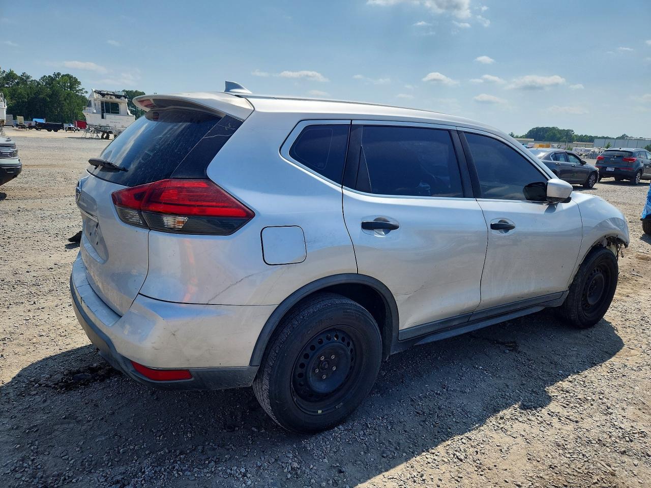 2017 NISSAN ROGUE S — снимка 3