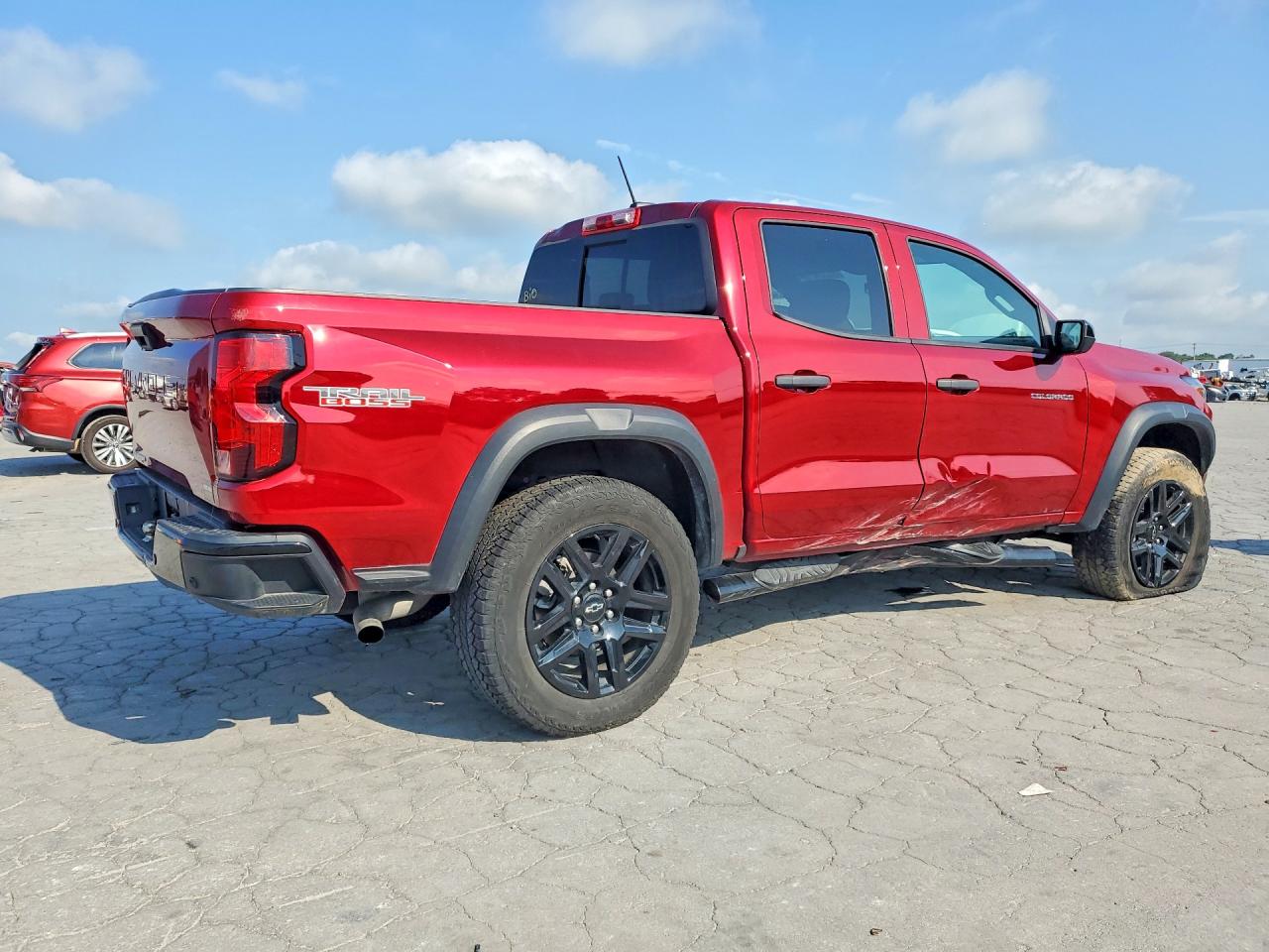 2024 CHEVROLET COLORADO TRAIL BOSS — снимка 3