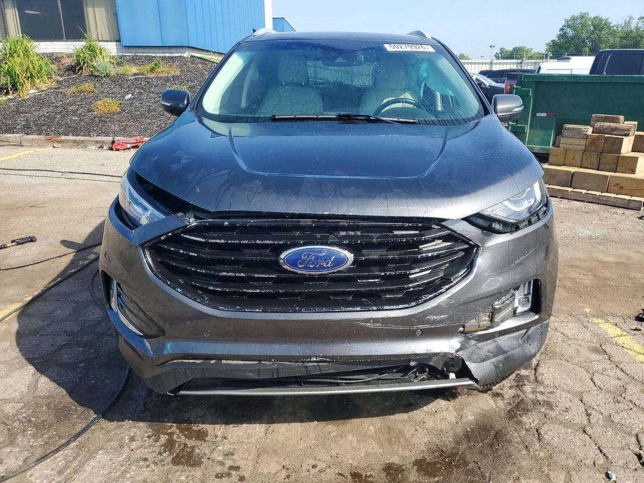 2020 FORD EDGE TITANIUM — снимка 5
