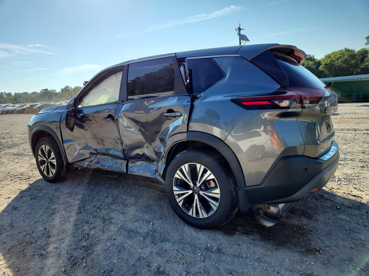 2023 NISSAN ROGUE SV — снимка 2