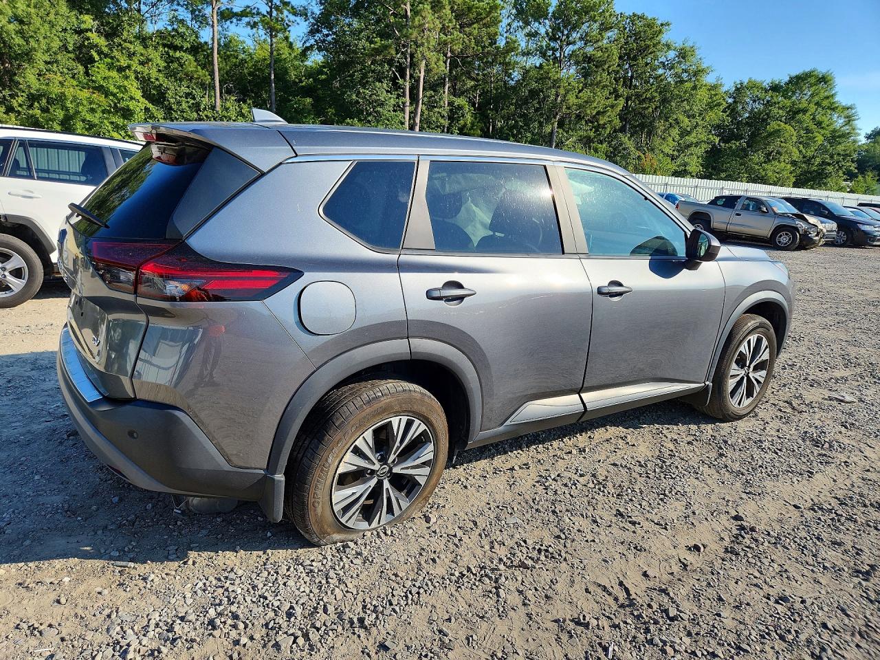 2023 NISSAN ROGUE SV — снимка 3