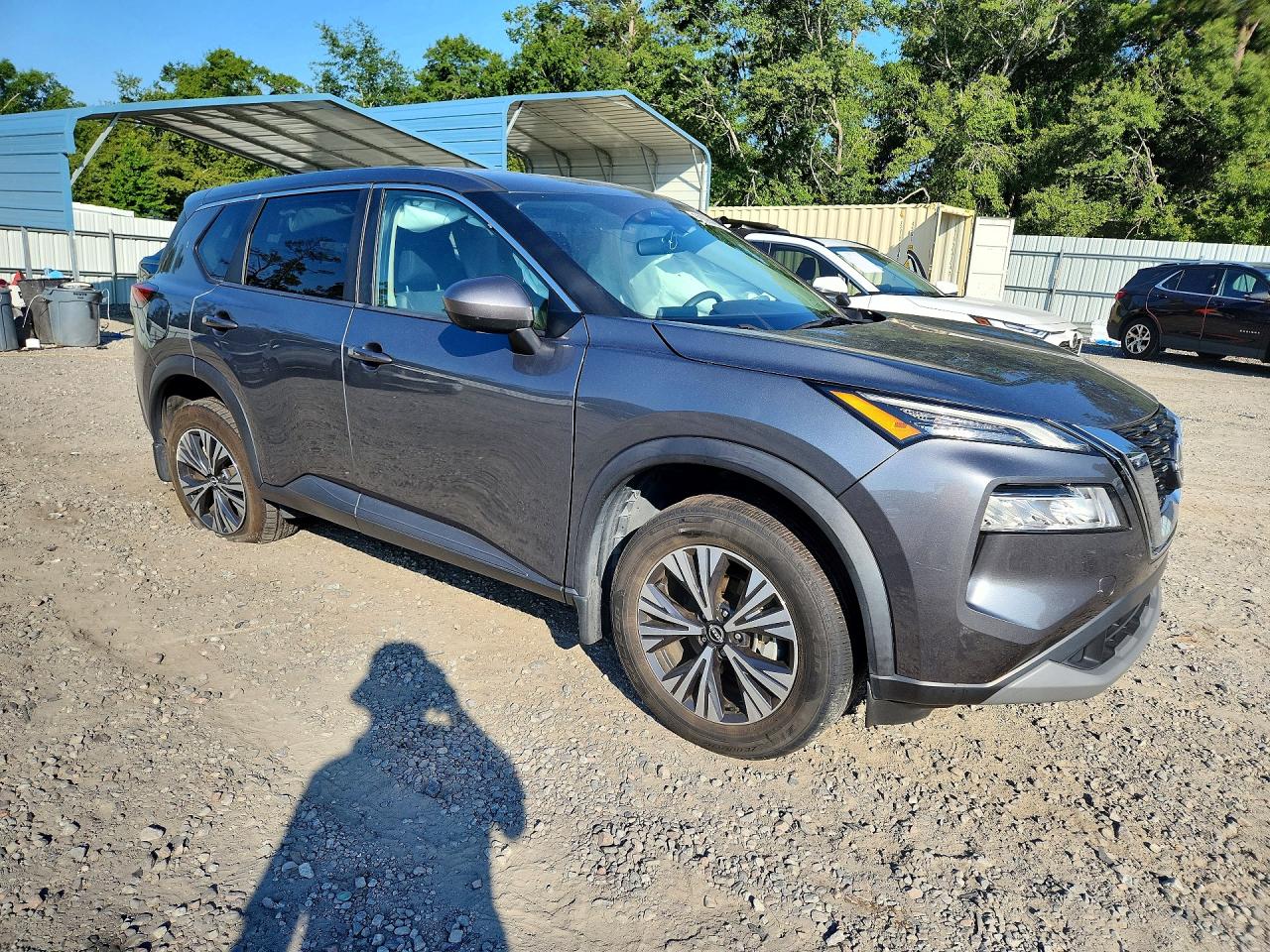 2023 NISSAN ROGUE SV — снимка 4