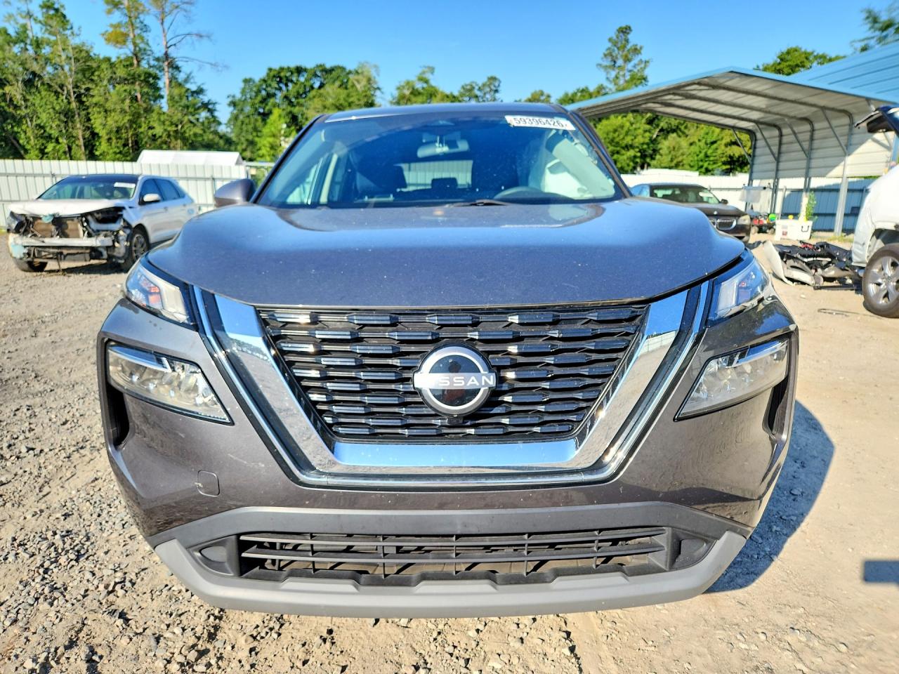 2023 NISSAN ROGUE SV — снимка 5