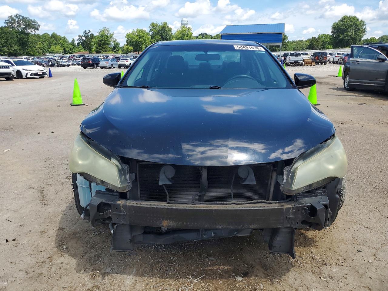 2015 TOYOTA CAMRY SE — снимка 5