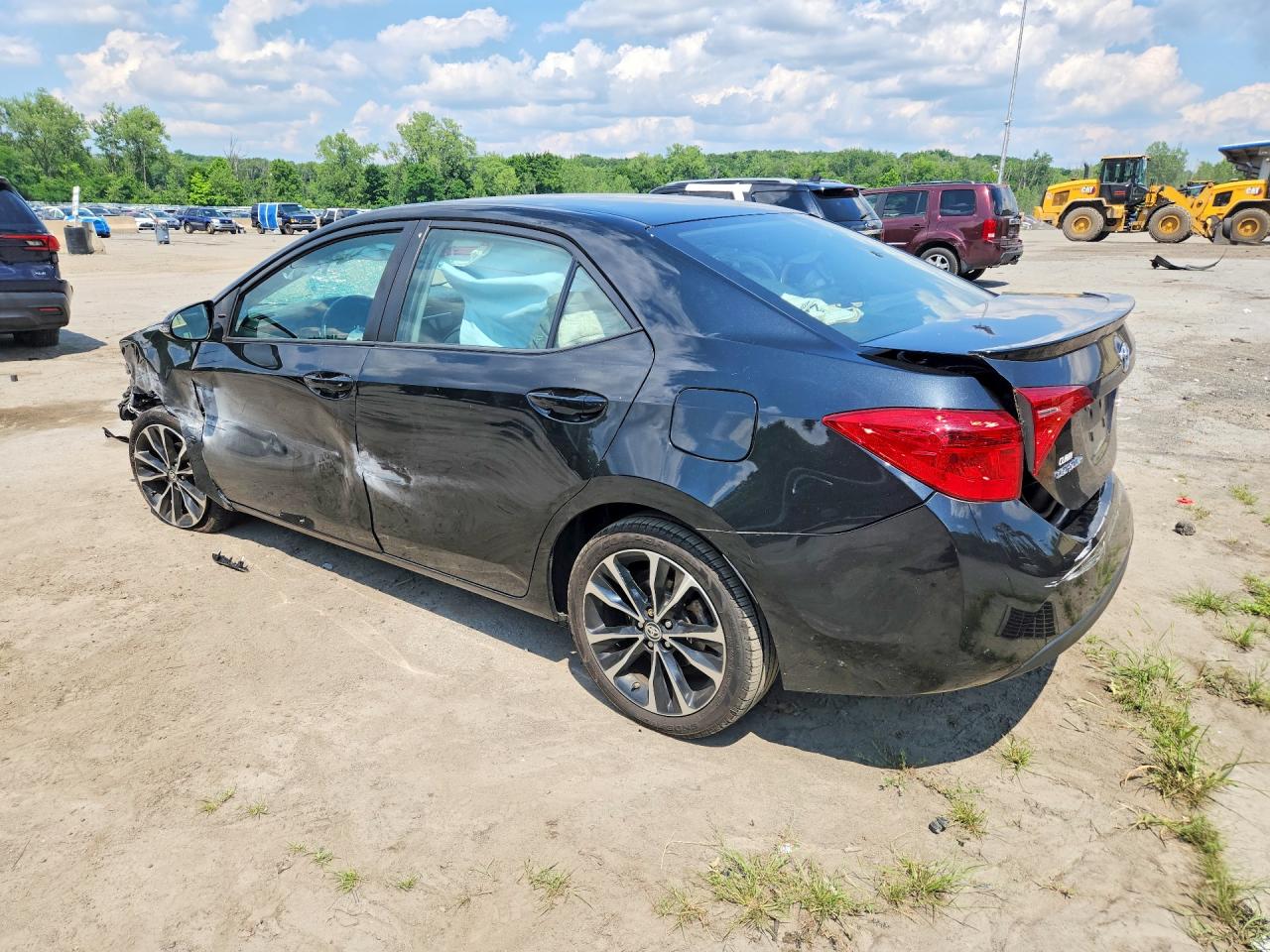 2019 TOYOTA COROLLA SE — снимка 2