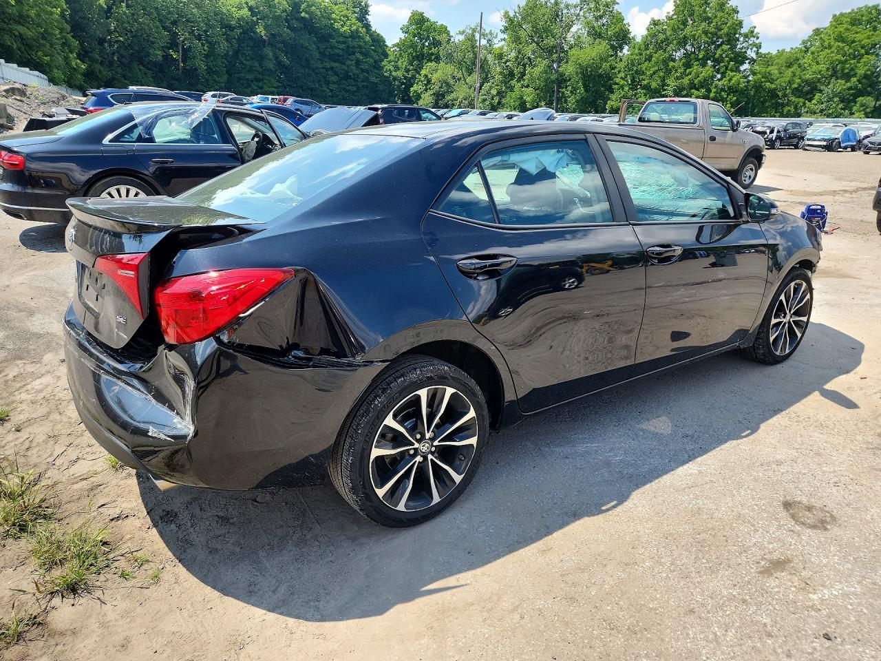2019 TOYOTA COROLLA SE — снимка 3