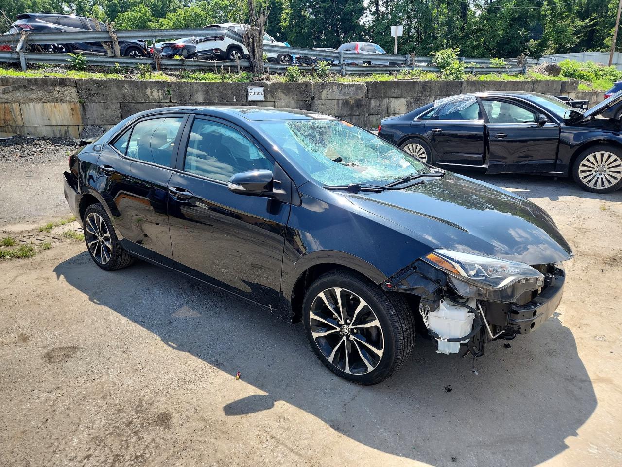 2019 TOYOTA COROLLA SE — снимка 4
