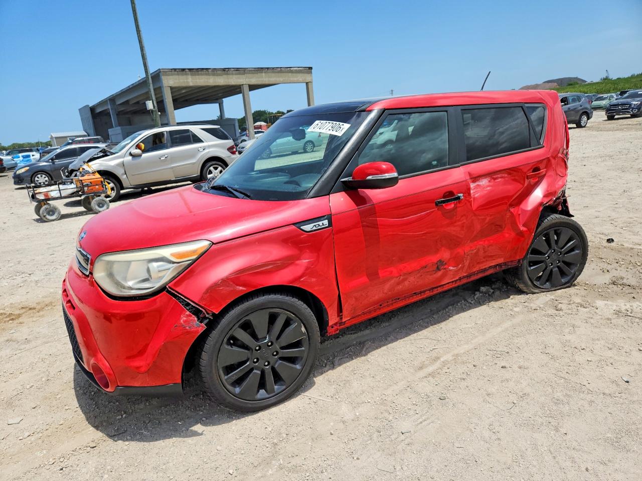 2015 KIA SOUL !