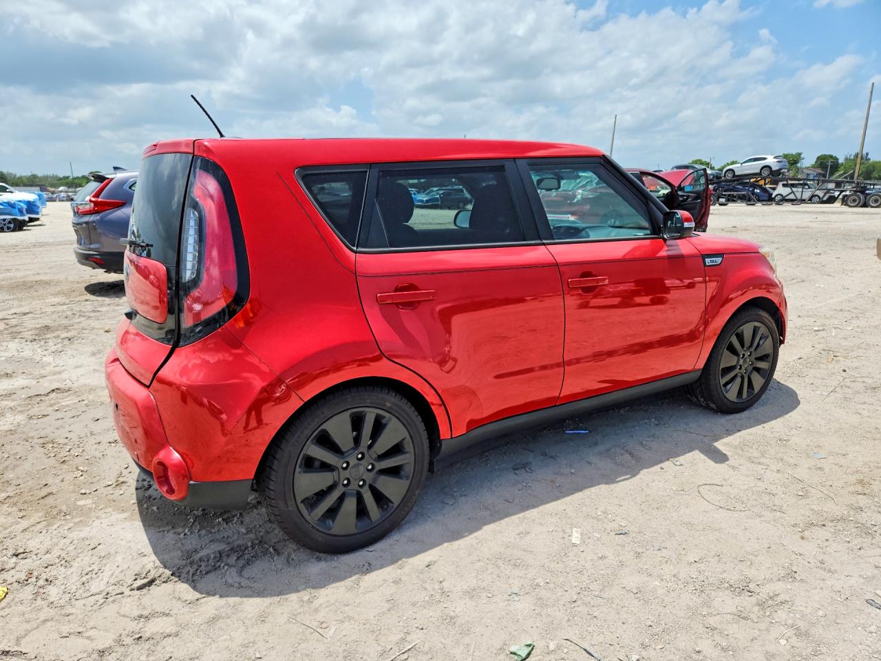 2015 KIA SOUL ! — снимка 3